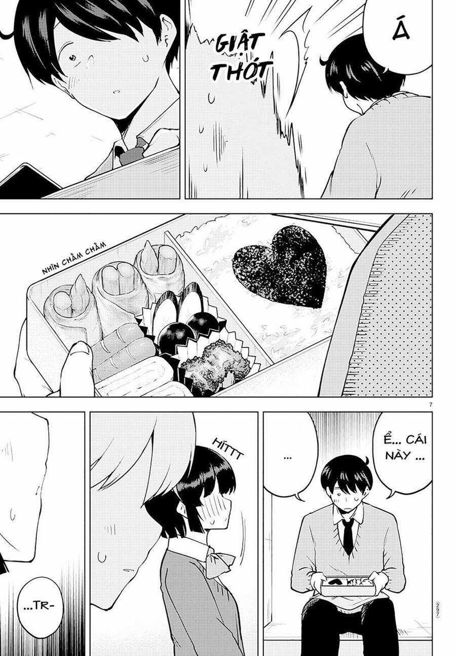 The Maid Who Can't Hide Her Feelings Chapter 29 trang 7