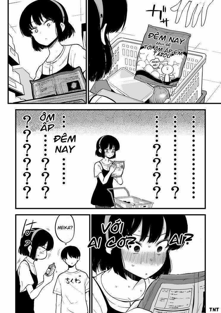 The Maid Who Can't Hide Her Feelings Chapter 3 trang 2