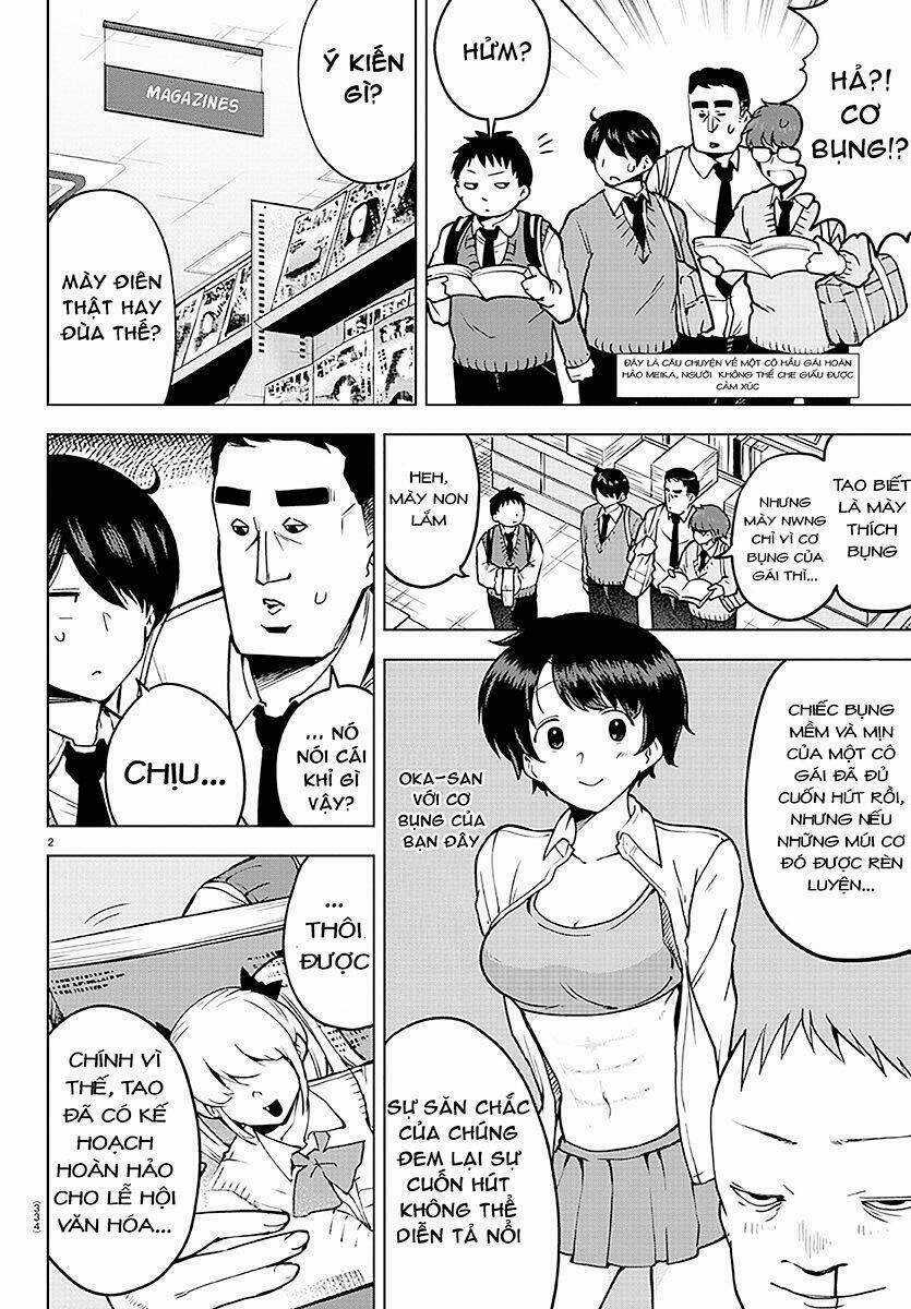 The Maid Who Can't Hide Her Feelings Chapter 30 trang 2