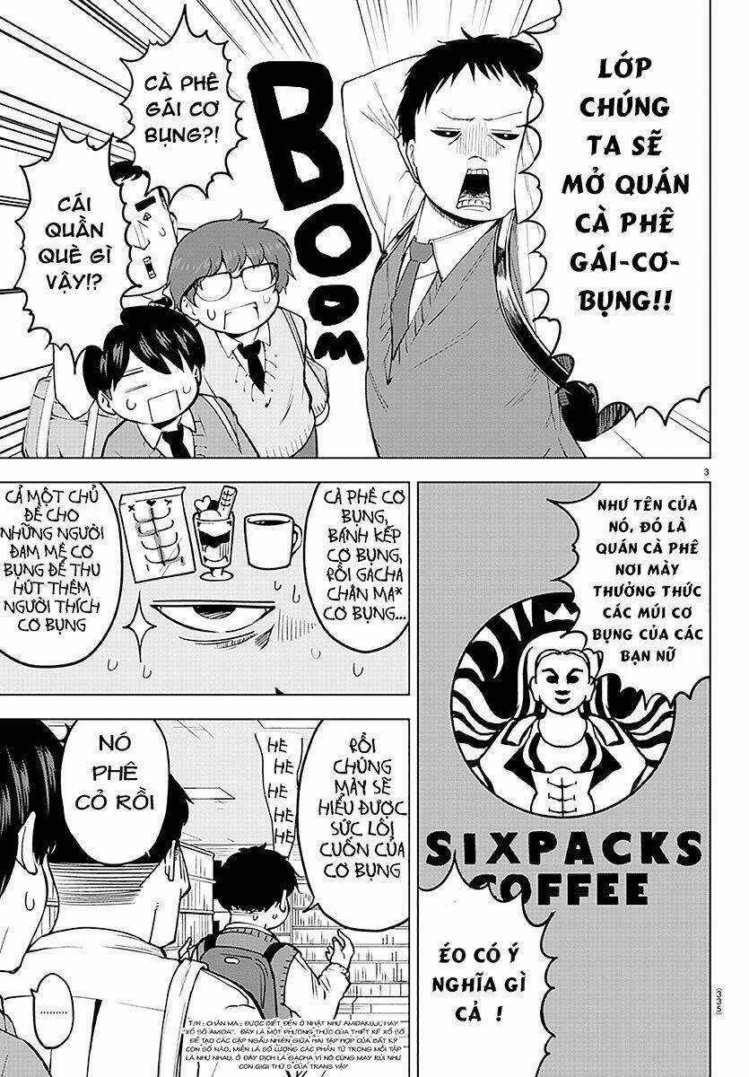 The Maid Who Can't Hide Her Feelings Chapter 30 trang 3