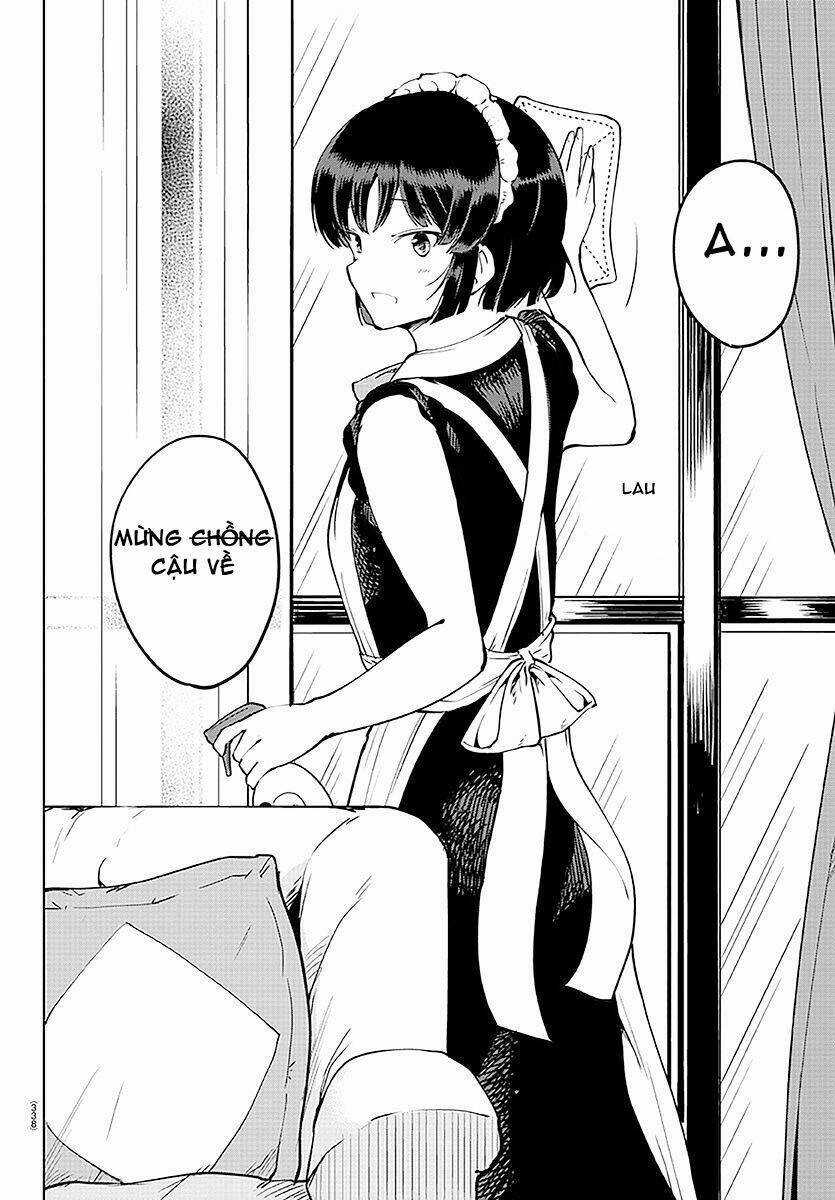 The Maid Who Can't Hide Her Feelings Chapter 30 trang 6