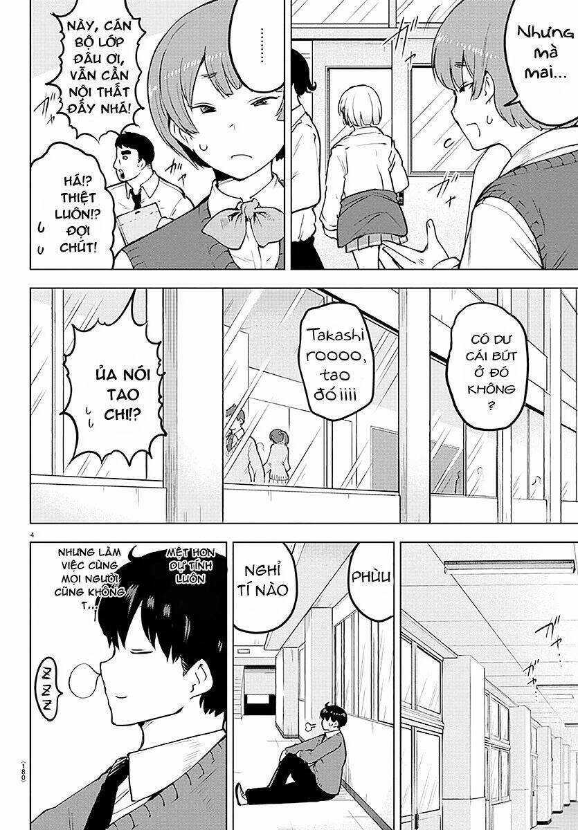 The Maid Who Can't Hide Her Feelings Chapter 36 trang 4