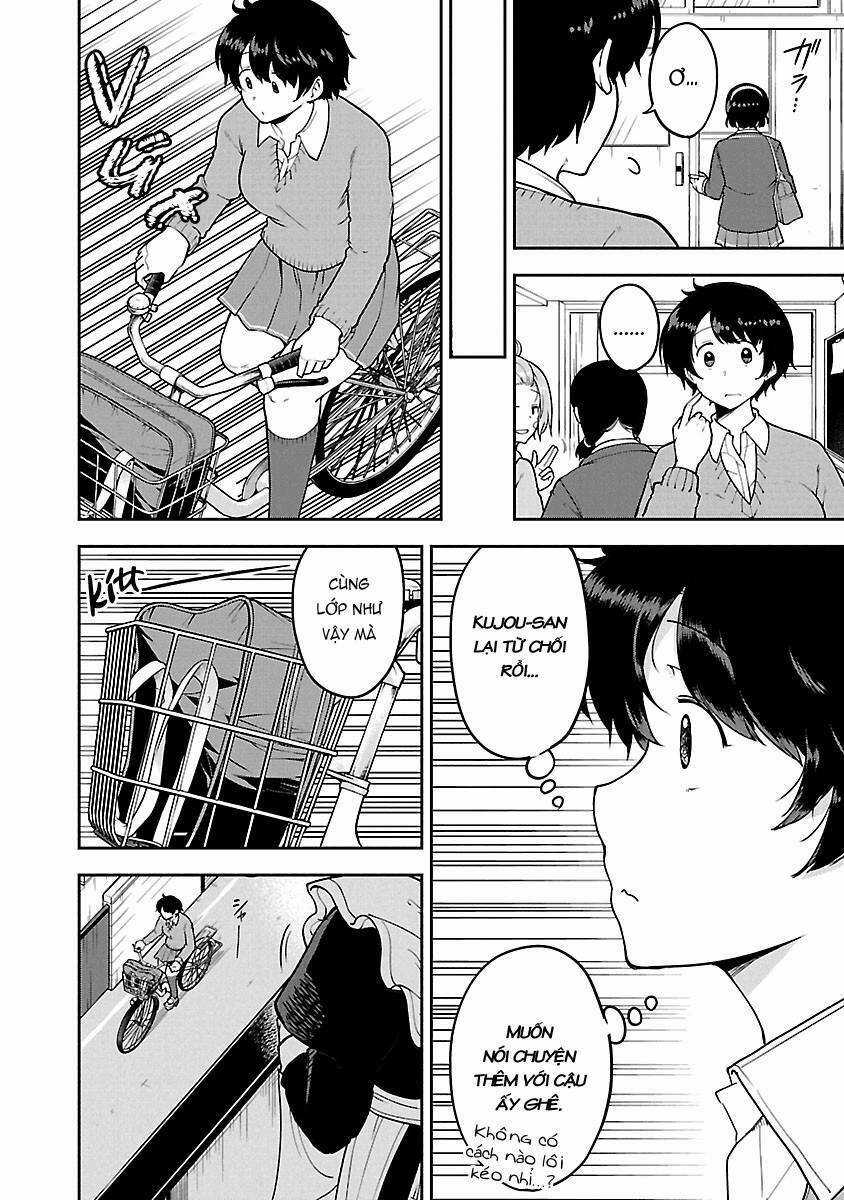 The Maid Who Can't Hide Her Feelings Chapter 37.5 trang 2