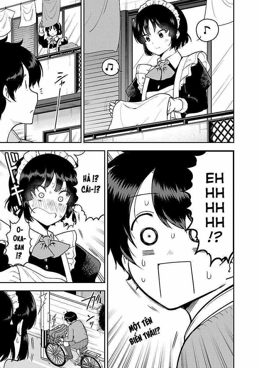 The Maid Who Can't Hide Her Feelings Chapter 37.5 trang 3