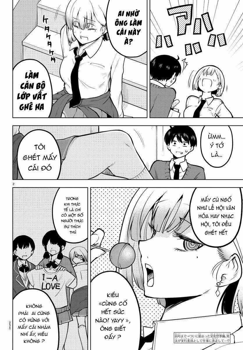 The Maid Who Can't Hide Her Feelings Chapter 37 trang 2