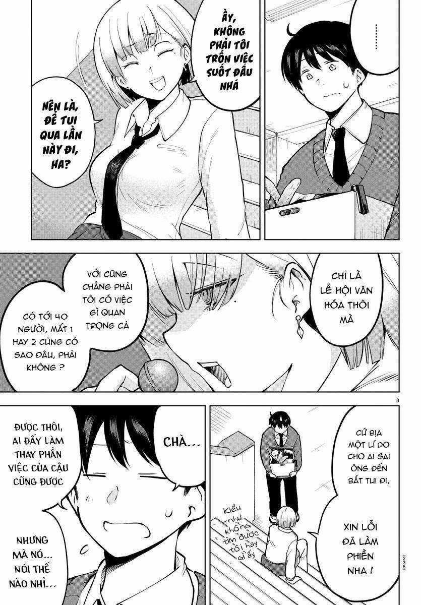 The Maid Who Can't Hide Her Feelings Chapter 37 trang 3