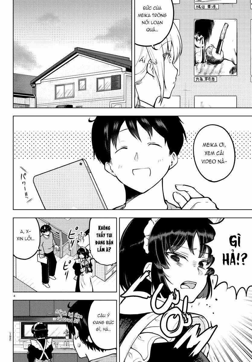 The Maid Who Can't Hide Her Feelings Chapter 38 trang 3