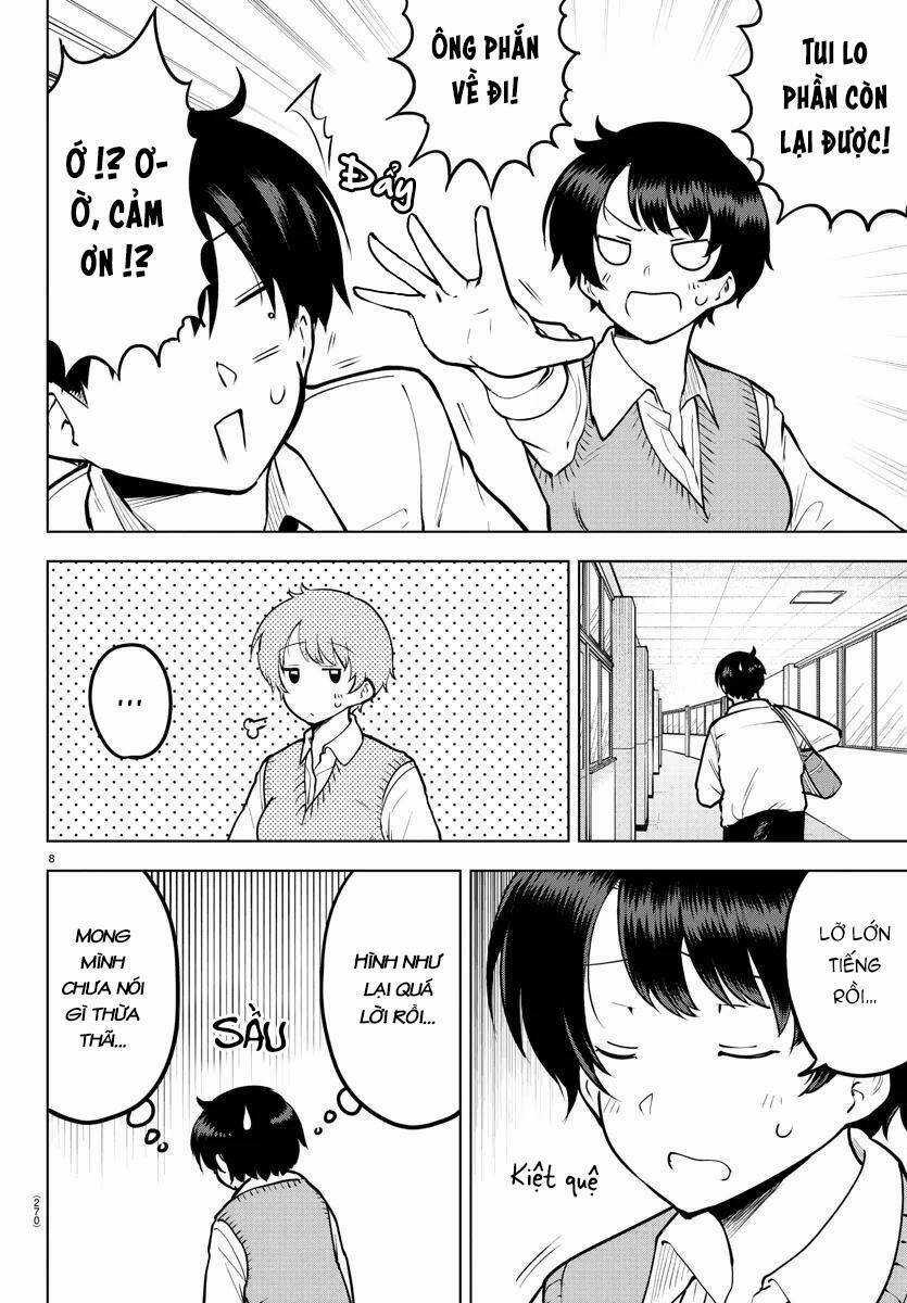 The Maid Who Can't Hide Her Feelings Chapter 39 trang 8