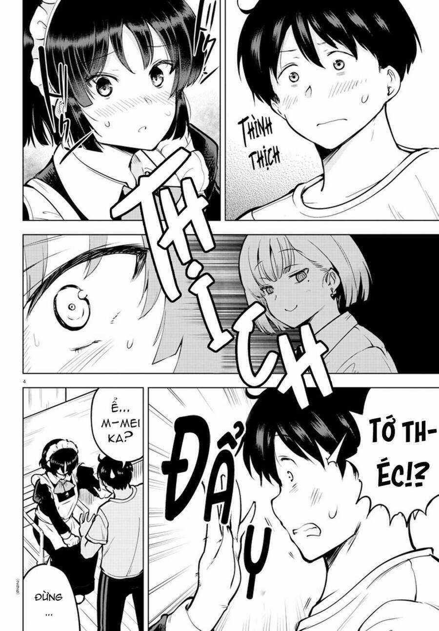The Maid Who Can't Hide Her Feelings Chapter 41 trang 3