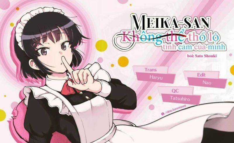 The Maid Who Can't Hide Her Feelings Chapter 42 trang 12