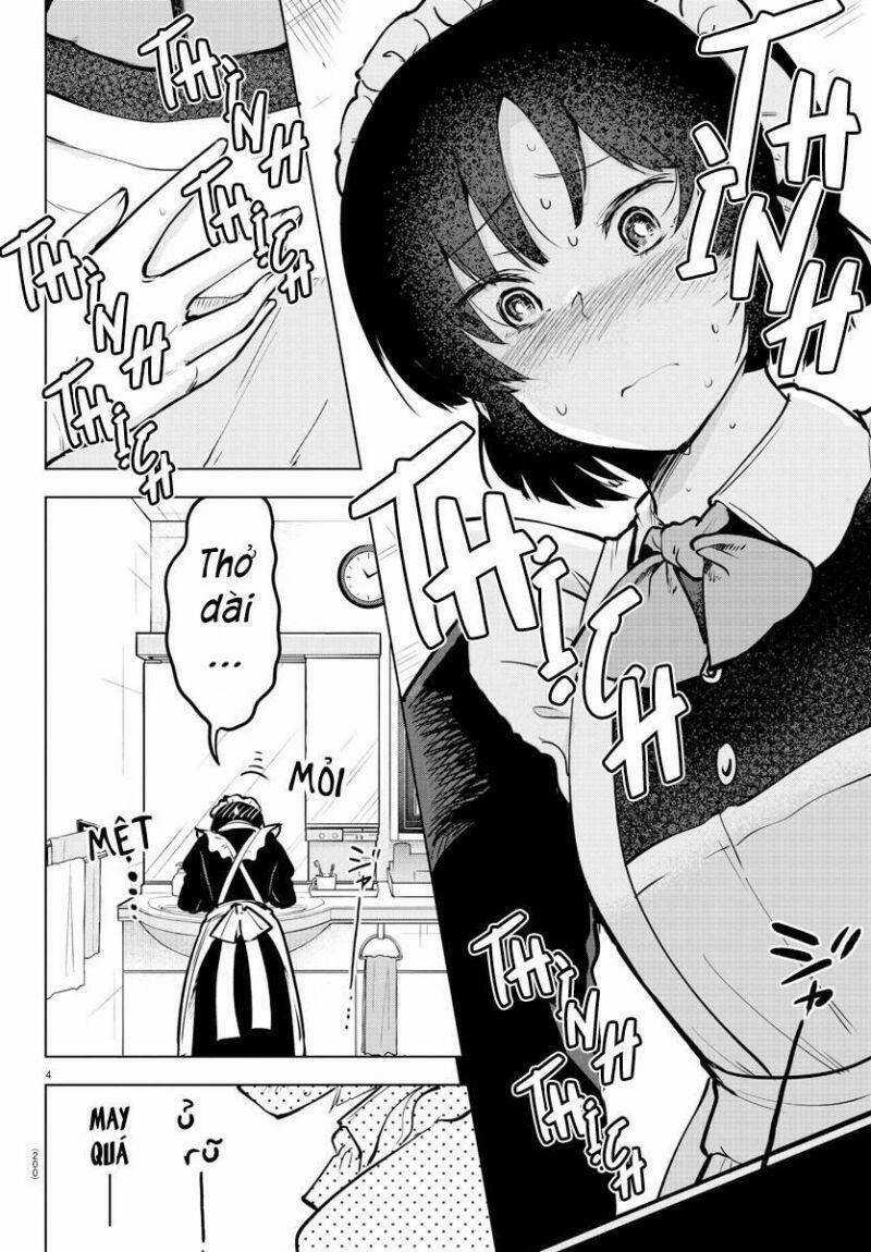 The Maid Who Can't Hide Her Feelings Chapter 42 trang 4