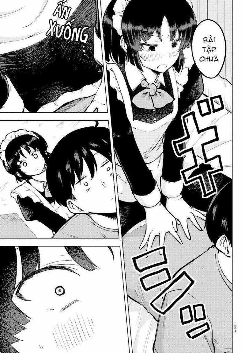The Maid Who Can't Hide Her Feelings Chapter 42 trang 7
