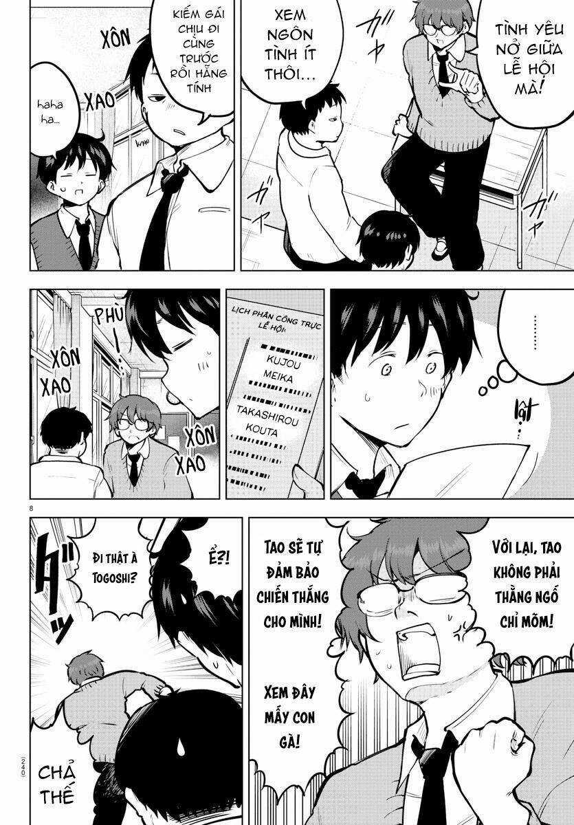 The Maid Who Can't Hide Her Feelings Chapter 43 trang 7