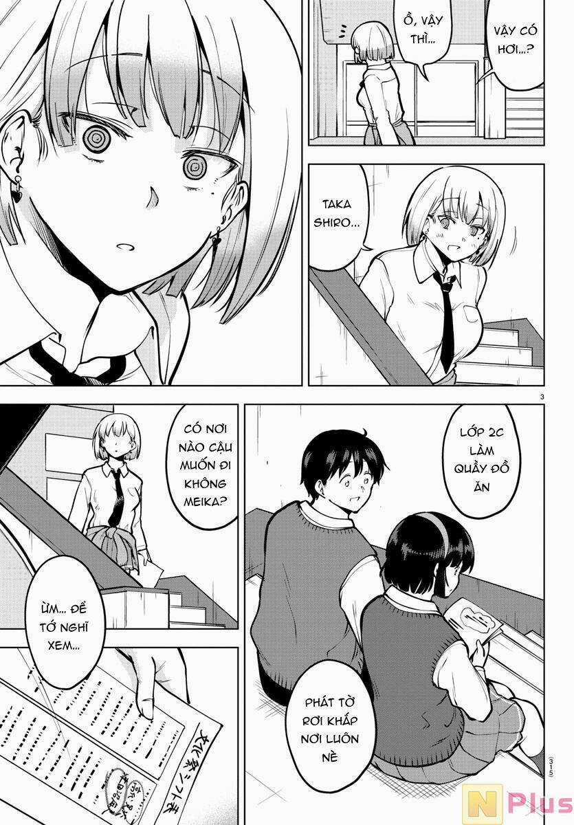 The Maid Who Can't Hide Her Feelings Chapter 45 trang 2