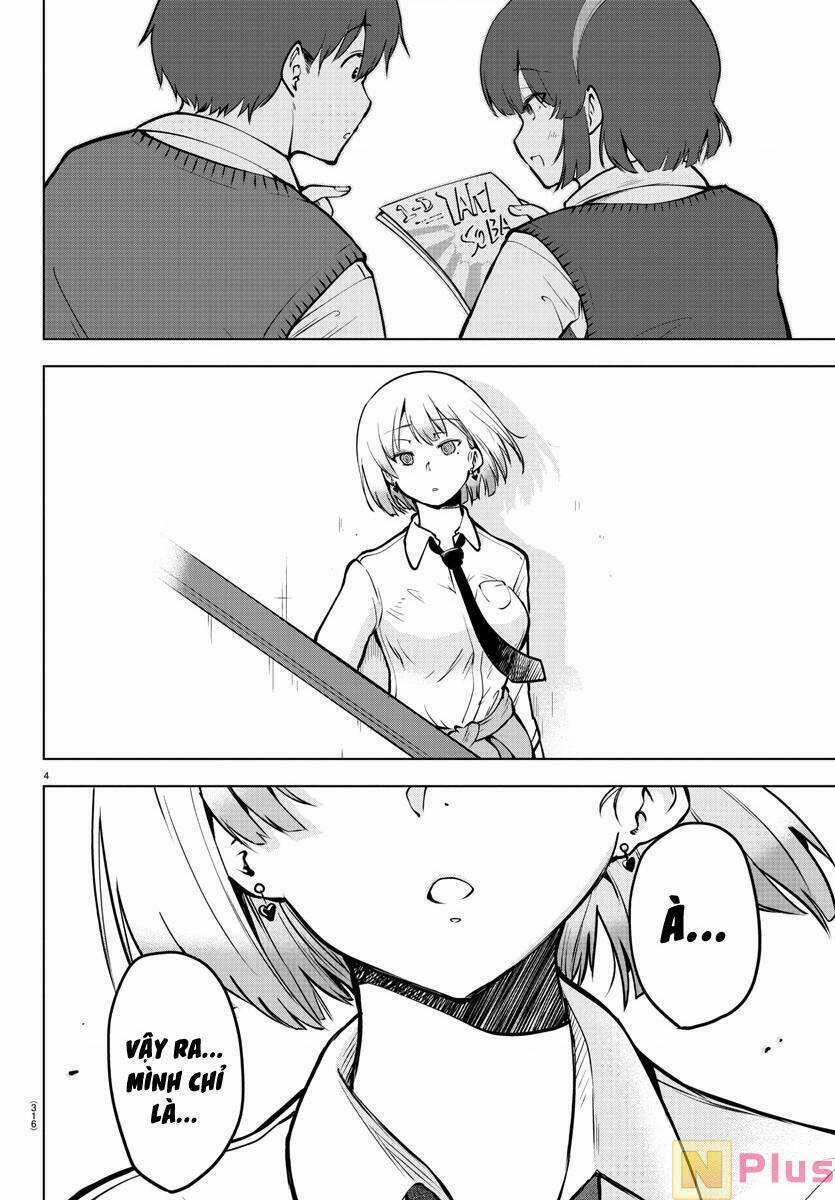 The Maid Who Can't Hide Her Feelings Chapter 45 trang 3