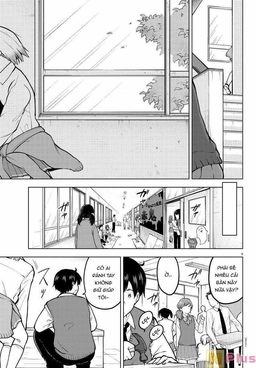 The Maid Who Can't Hide Her Feelings Chapter 45 trang 4