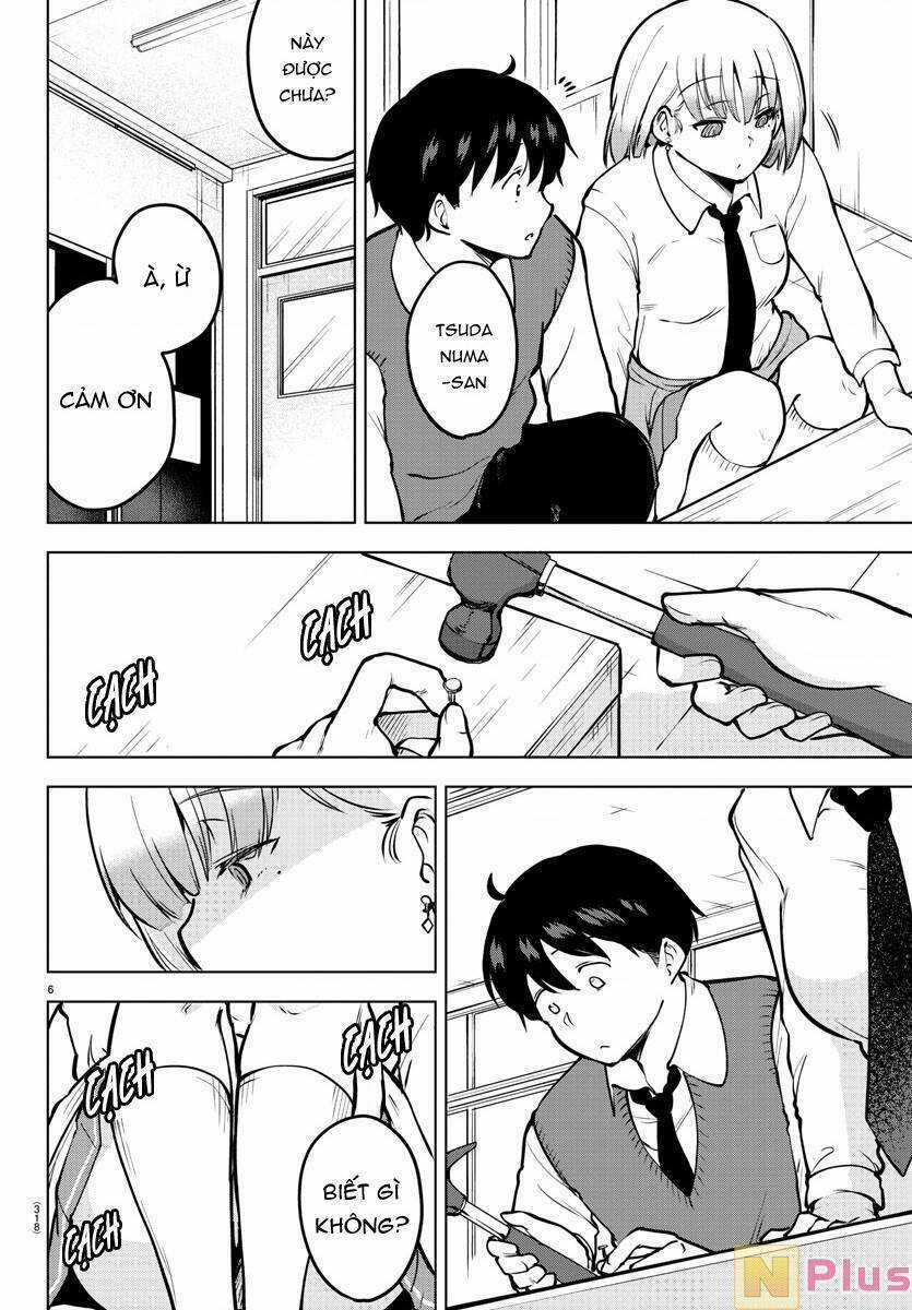 The Maid Who Can't Hide Her Feelings Chapter 45 trang 5