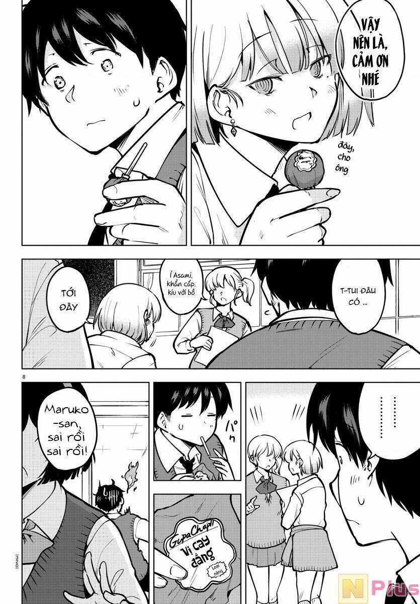 The Maid Who Can't Hide Her Feelings Chapter 45 trang 7