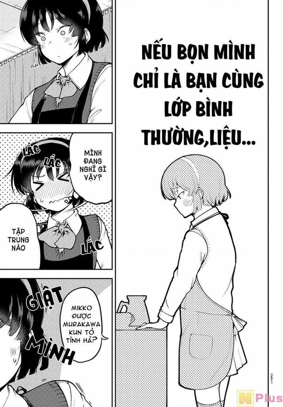 The Maid Who Can't Hide Her Feelings Chapter 46 trang 7