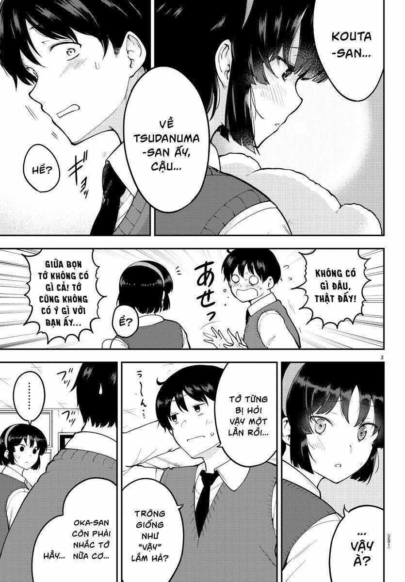 The Maid Who Can't Hide Her Feelings Chapter 47 trang 3