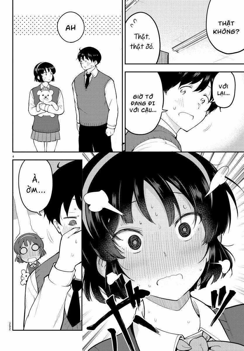 The Maid Who Can't Hide Her Feelings Chapter 47 trang 4