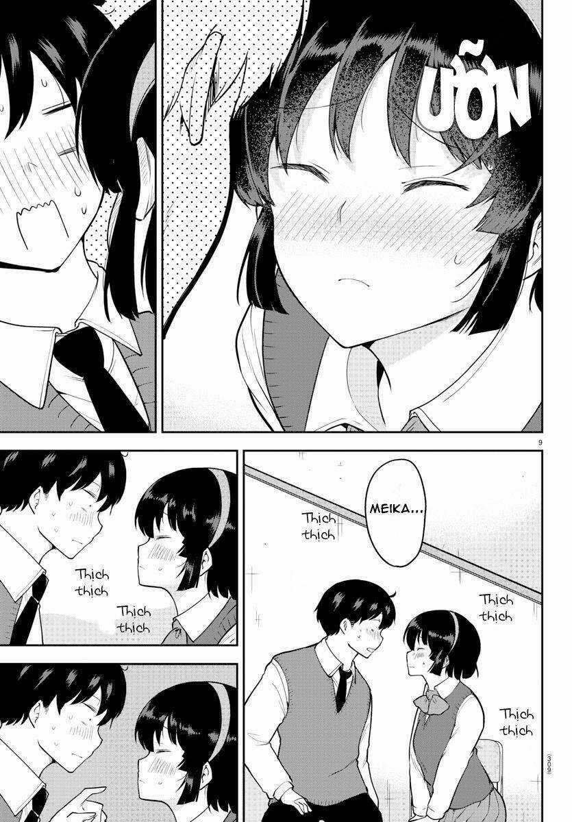 The Maid Who Can't Hide Her Feelings Chapter 48 trang 9