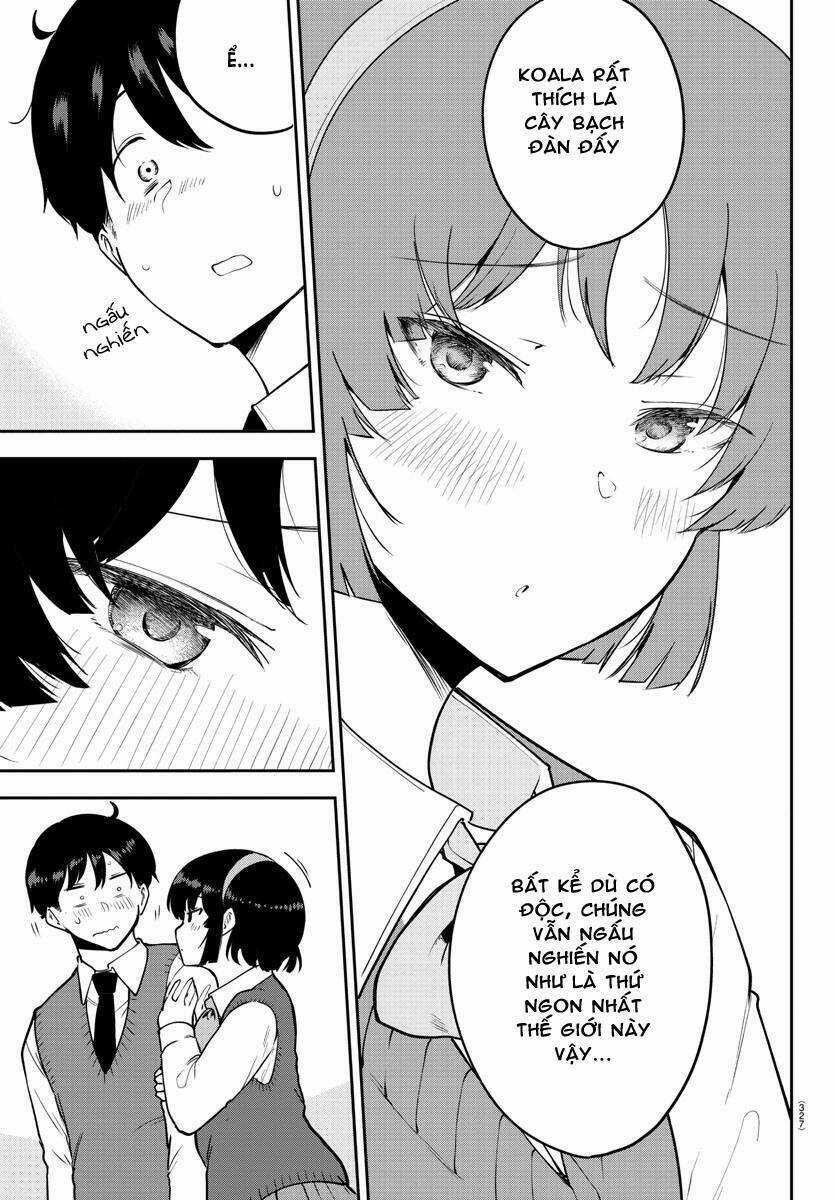 The Maid Who Can't Hide Her Feelings Chapter 49 trang 10