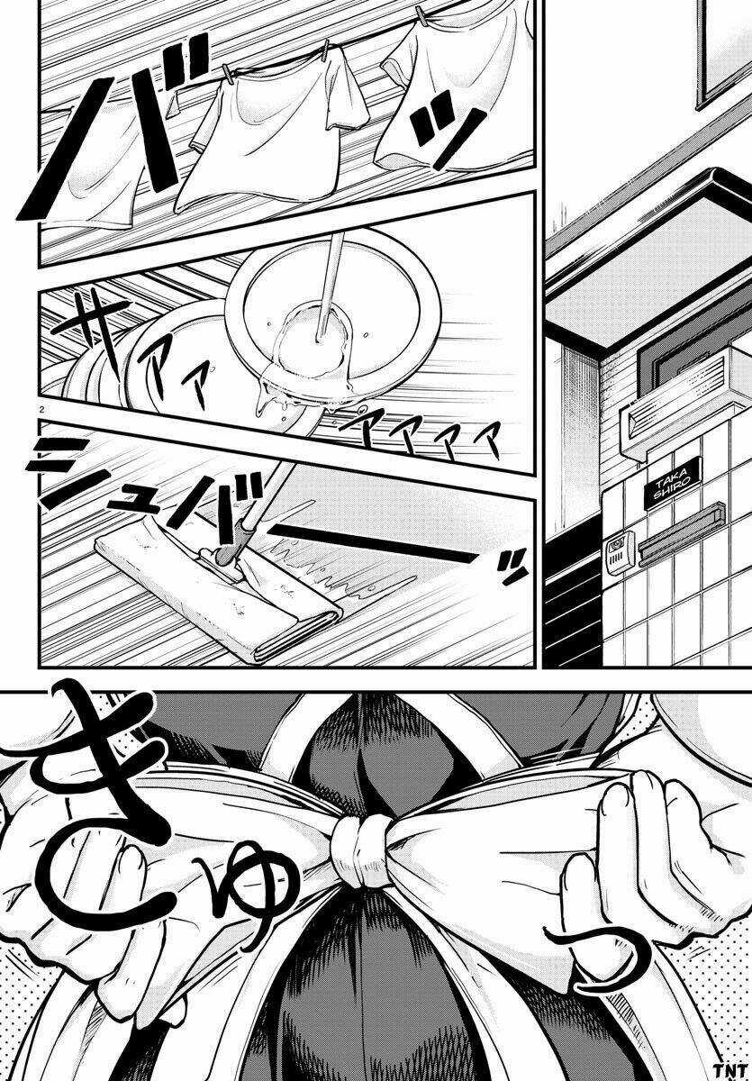 The Maid Who Can't Hide Her Feelings Chapter 8 trang 4