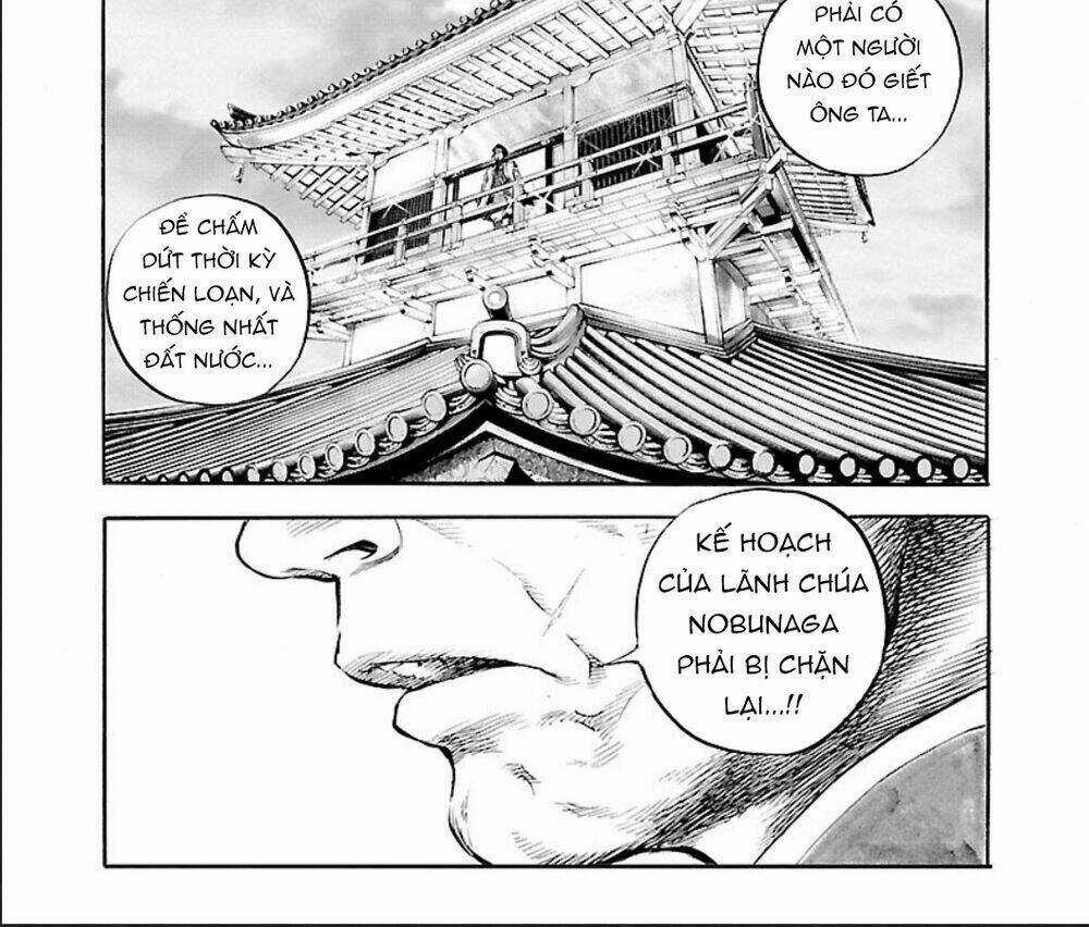 The Man Who Killed Nobunaga Chapter 1 trang 13