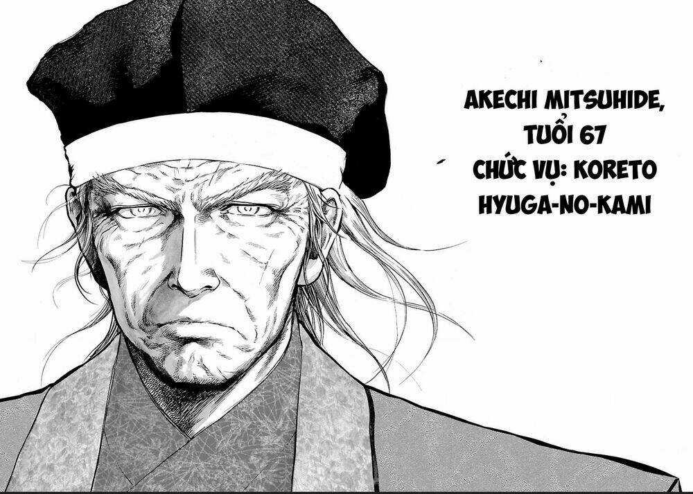 The Man Who Killed Nobunaga Chapter 1 trang 14