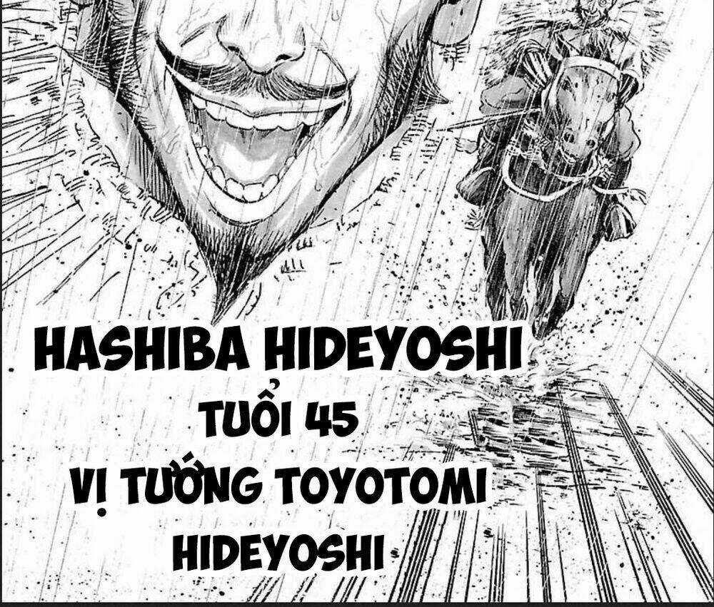 The Man Who Killed Nobunaga Chapter 1 trang 18