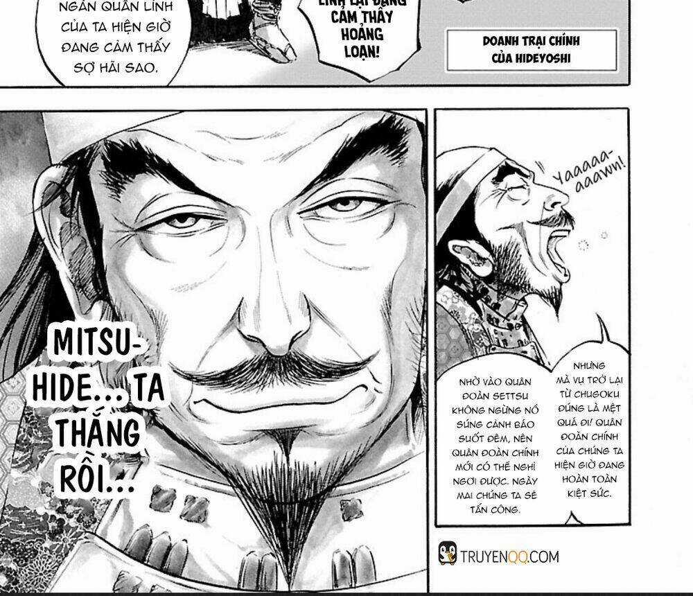 The Man Who Killed Nobunaga Chapter 1 trang 24