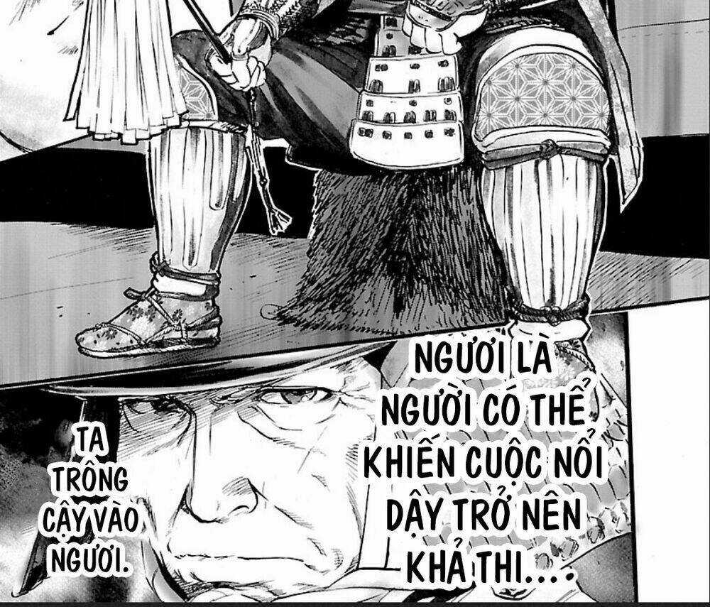 The Man Who Killed Nobunaga Chapter 1 trang 26