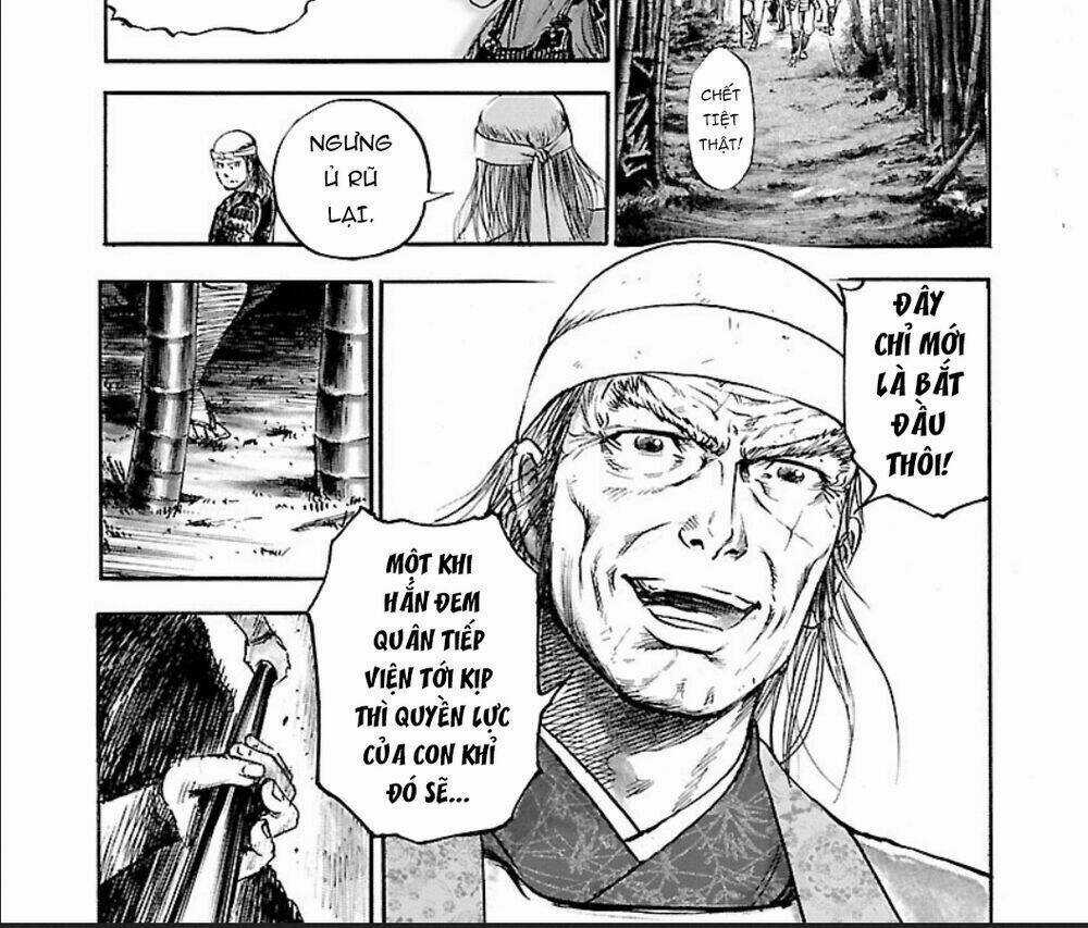 The Man Who Killed Nobunaga Chapter 1 trang 28