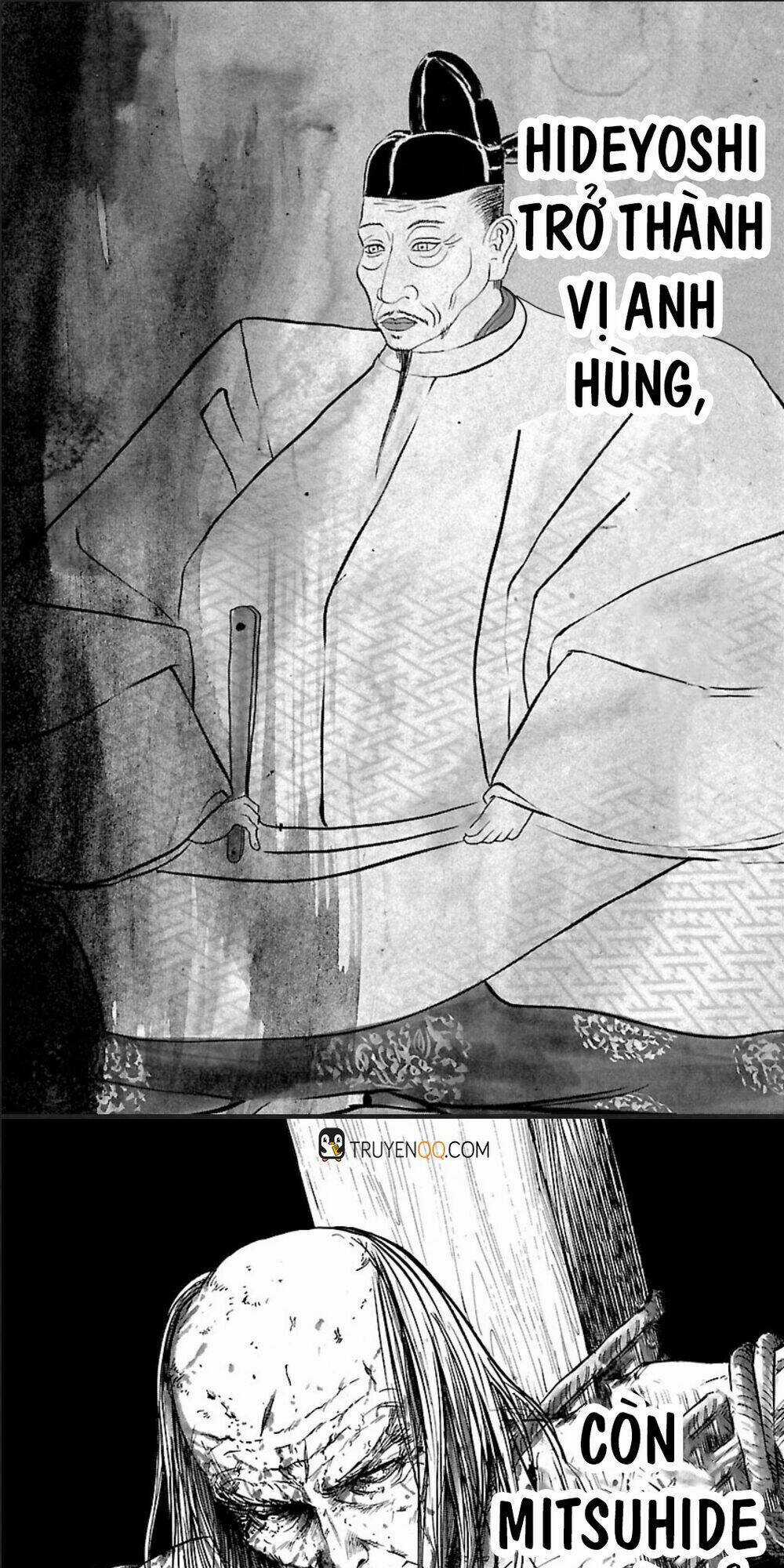 The Man Who Killed Nobunaga Chapter 1 trang 32