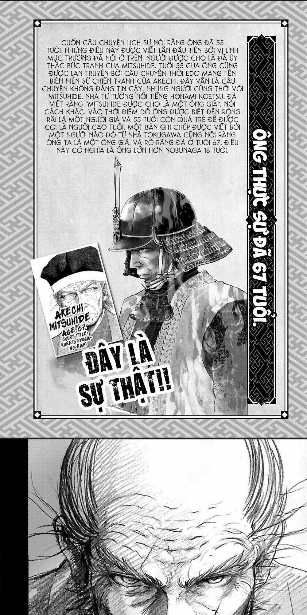 The Man Who Killed Nobunaga Chapter 1 trang 37