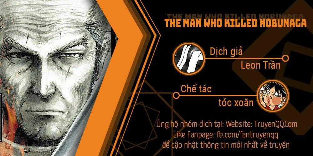 The Man Who Killed Nobunaga Chapter 1 trang 39