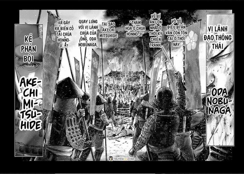 The Man Who Killed Nobunaga Chapter 1 trang 5
