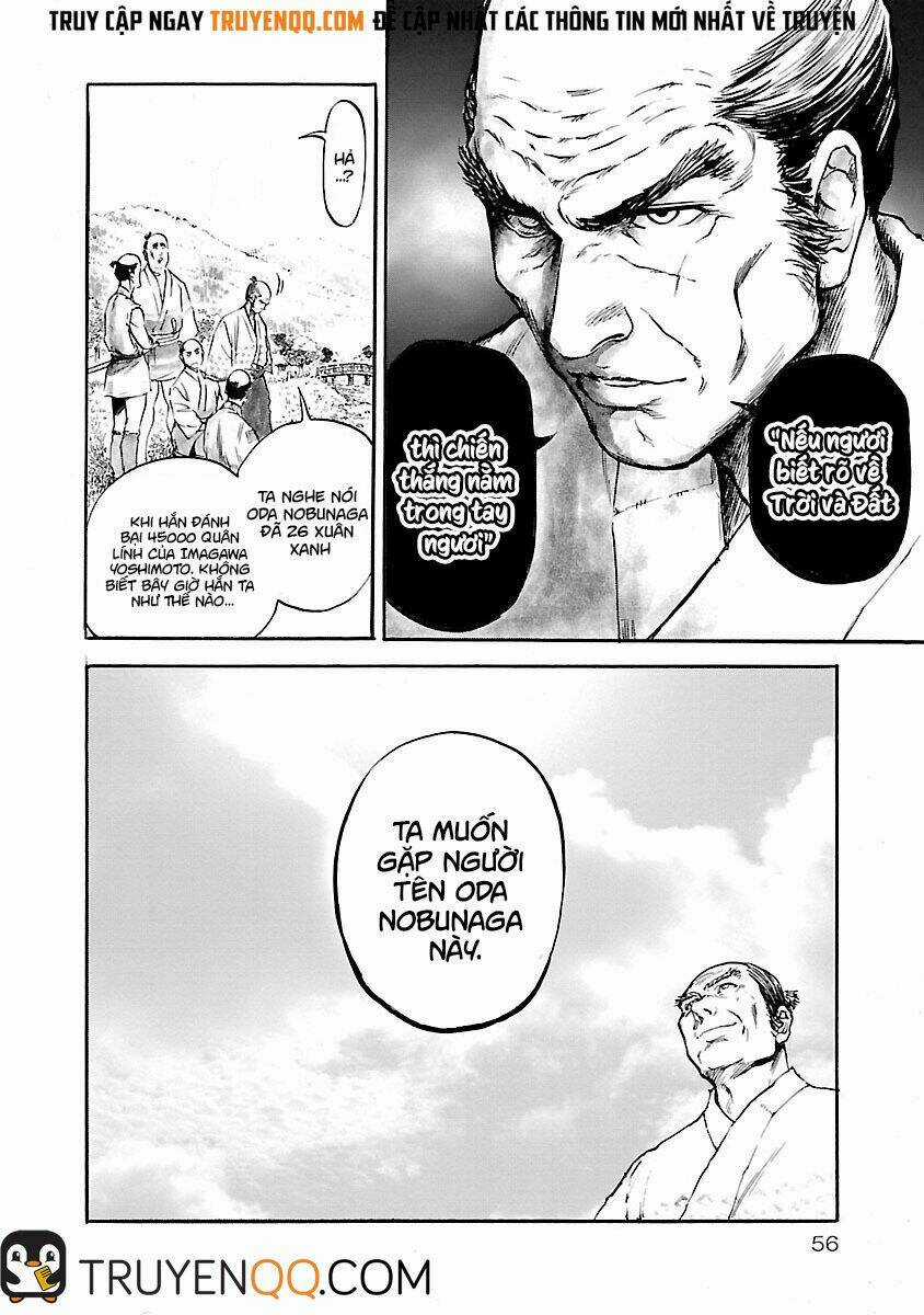 The Man Who Killed Nobunaga Chapter 2 trang 15