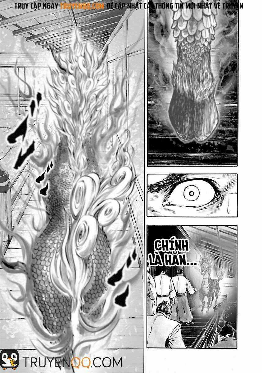 The Man Who Killed Nobunaga Chapter 2 trang 18