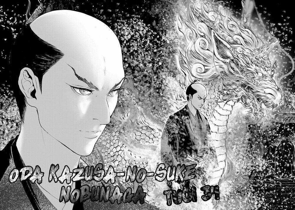 The Man Who Killed Nobunaga Chapter 2 trang 19