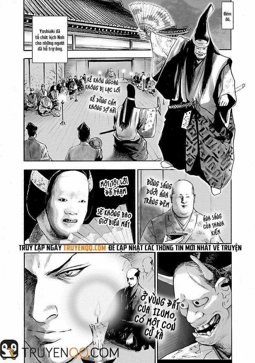 The Man Who Killed Nobunaga Chapter 2 trang 22