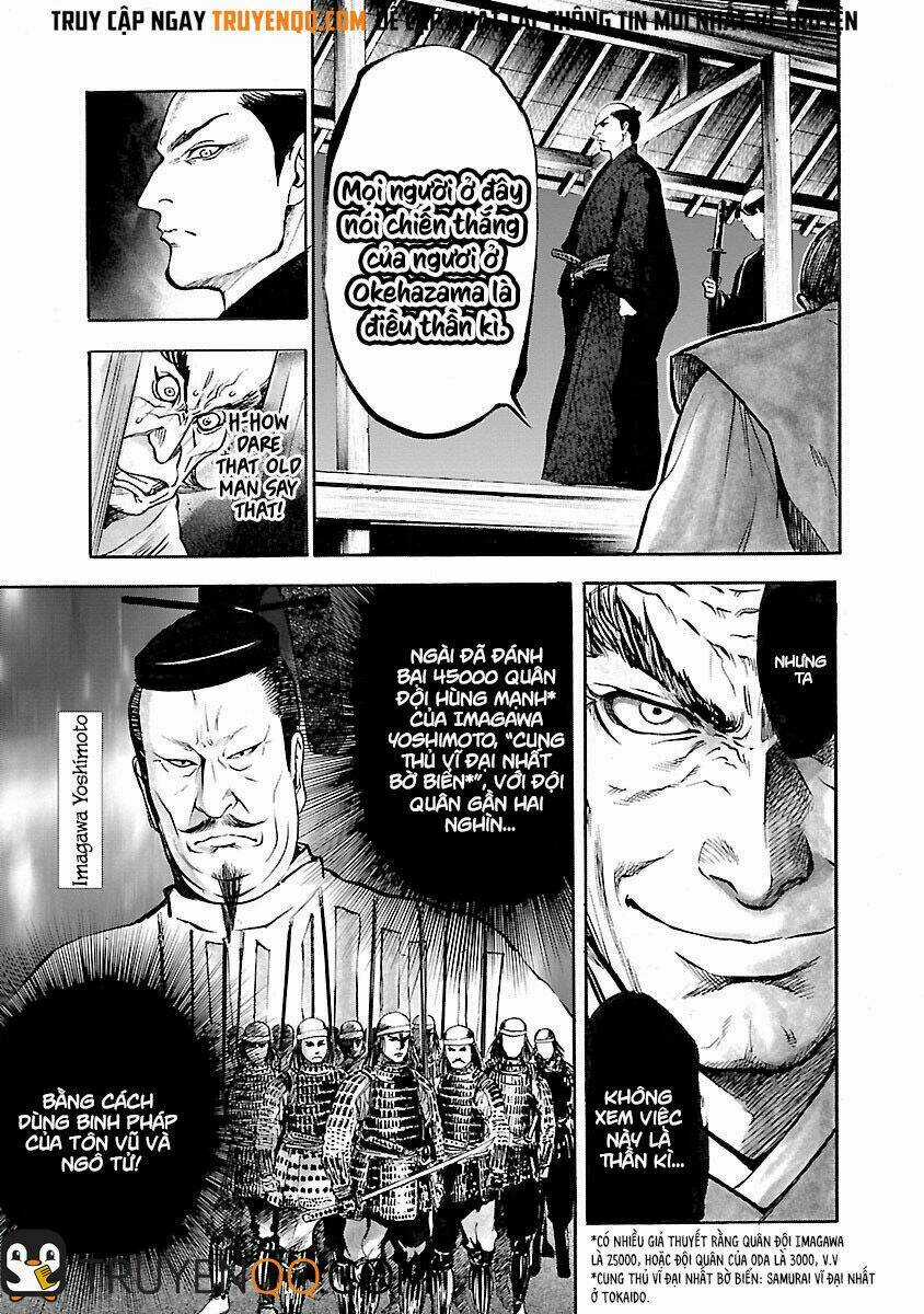 The Man Who Killed Nobunaga Chapter 2 trang 24