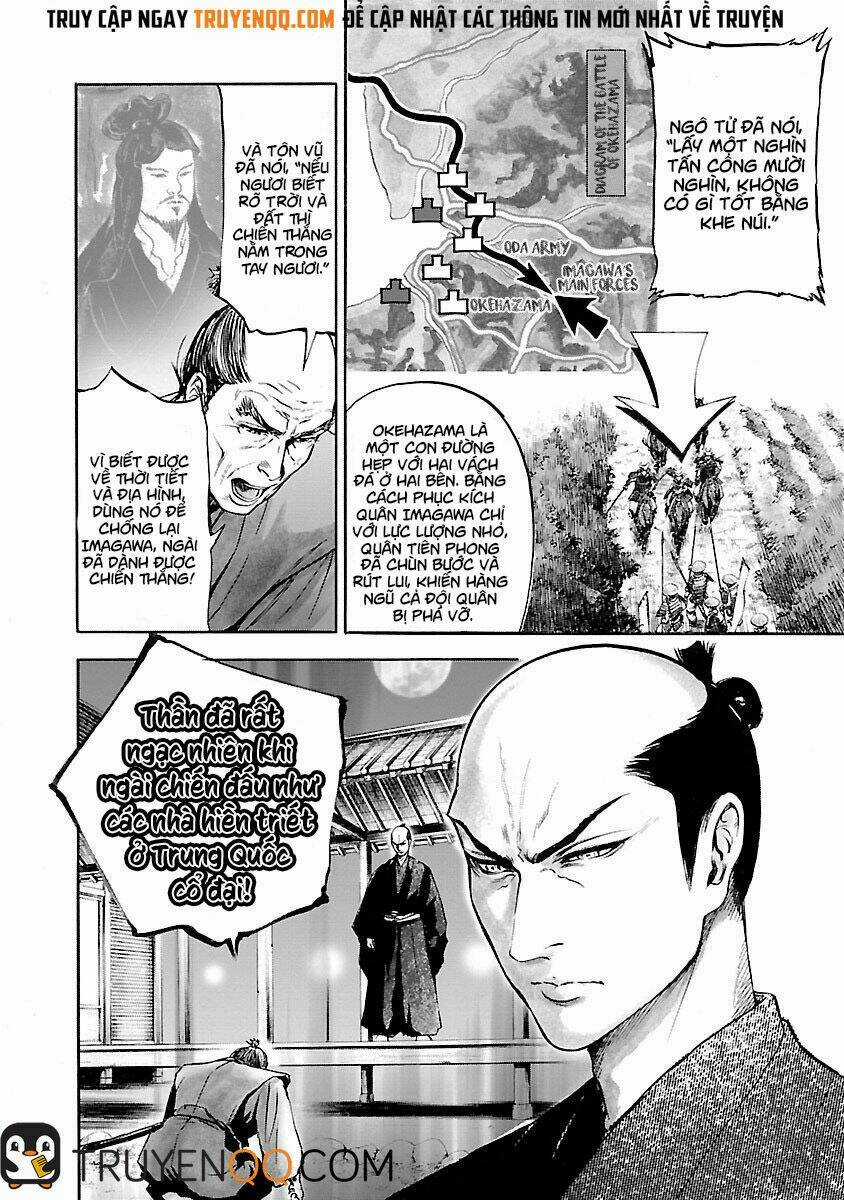 The Man Who Killed Nobunaga Chapter 2 trang 25