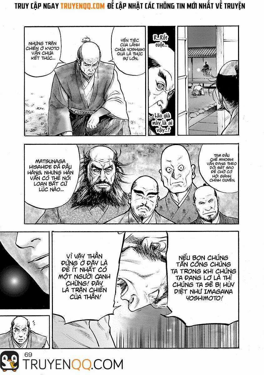 The Man Who Killed Nobunaga Chapter 2 trang 26