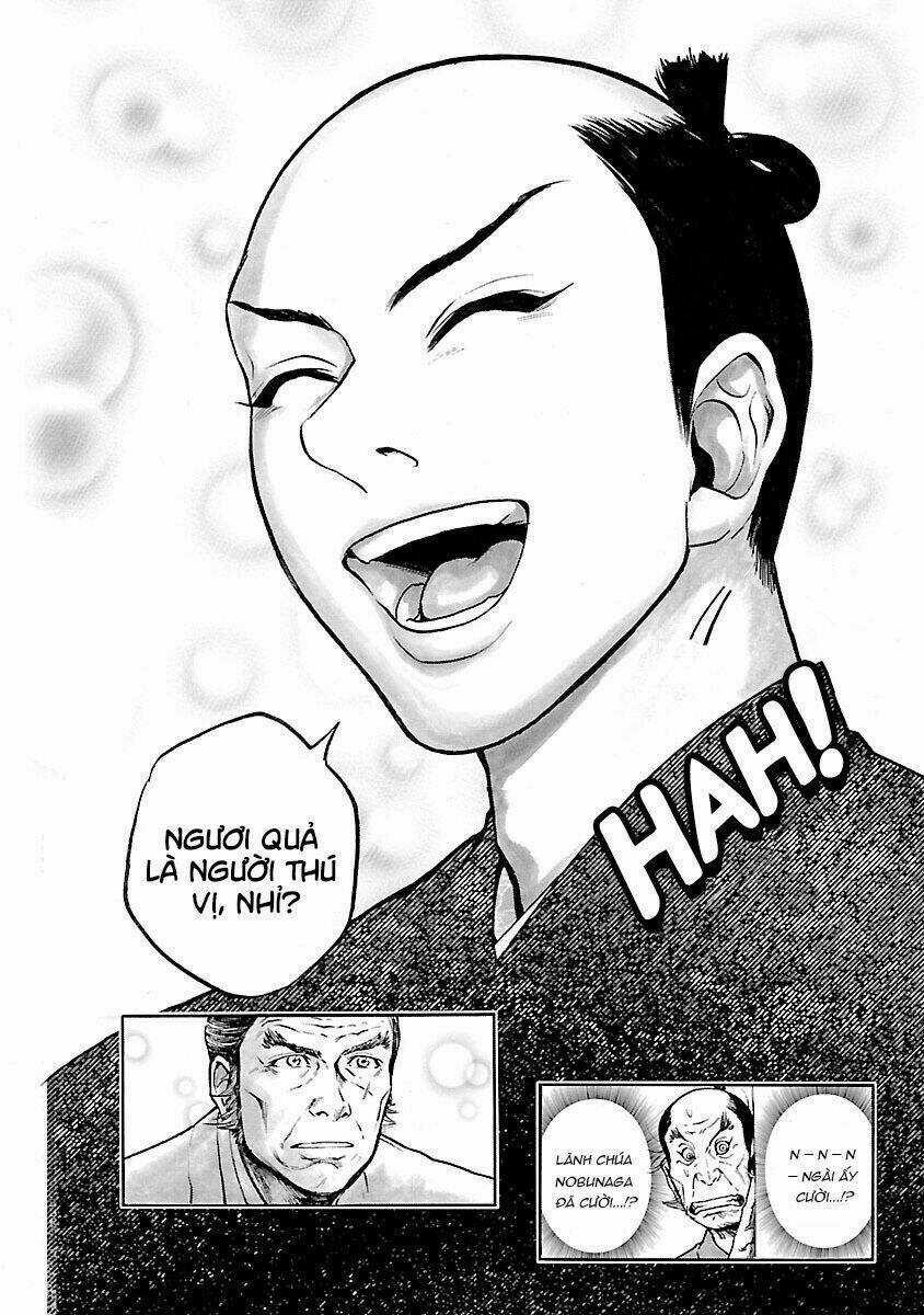 The Man Who Killed Nobunaga Chapter 2 trang 27