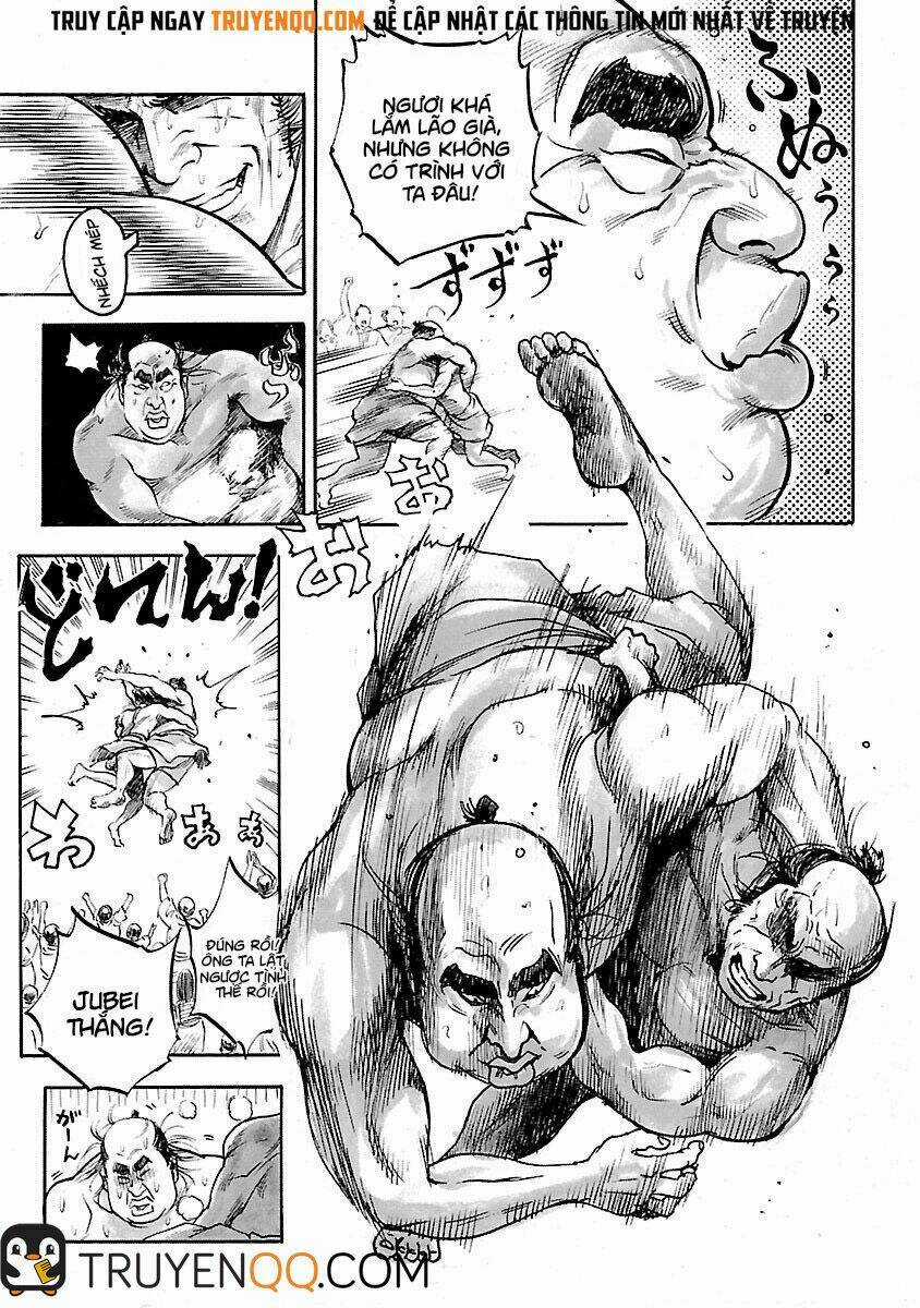 The Man Who Killed Nobunaga Chapter 2 trang 3