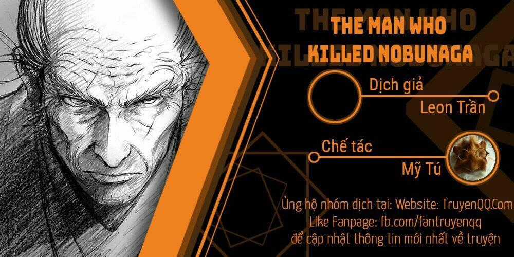 The Man Who Killed Nobunaga Chapter 2 trang 30