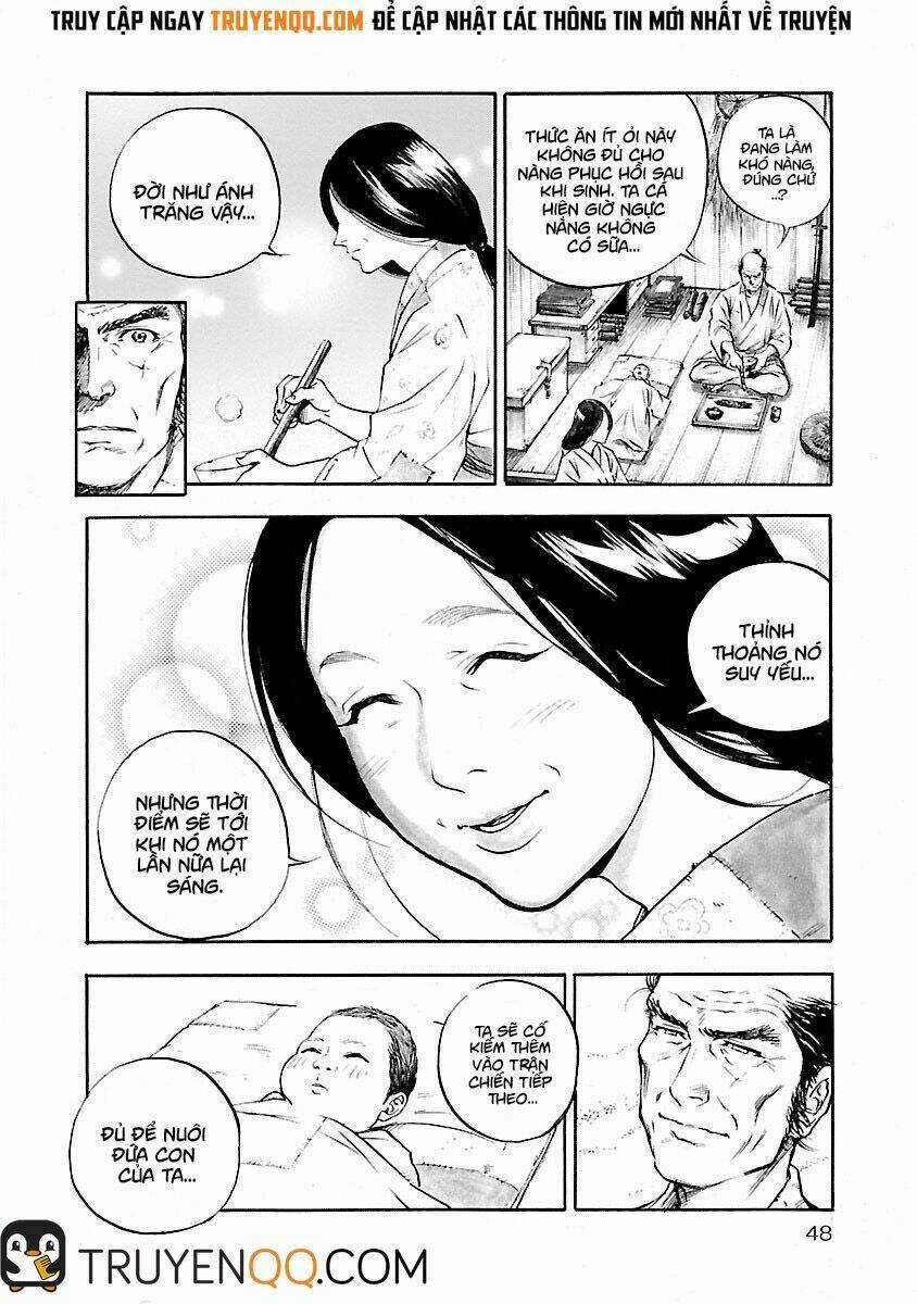 The Man Who Killed Nobunaga Chapter 2 trang 8