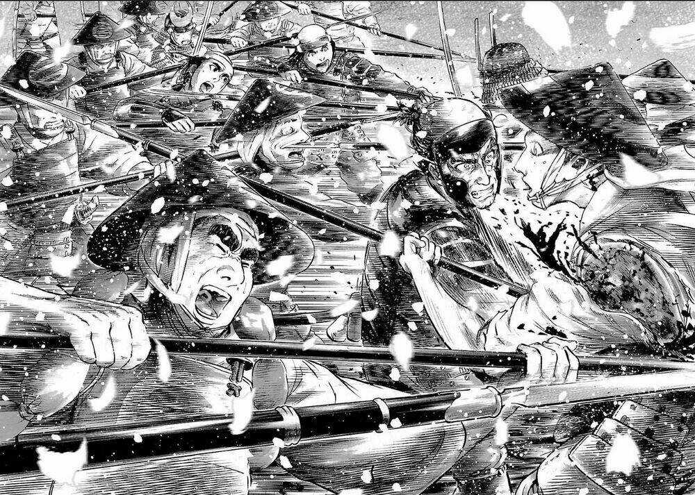 The Man Who Killed Nobunaga Chapter 3 trang 10